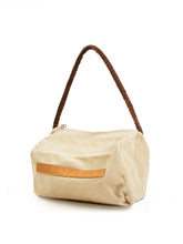 Load image into Gallery viewer, Corduroy Shoulder Bag - Beige