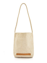 Load image into Gallery viewer, Corduroy Tote Bag - Beige