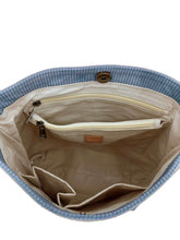 Load image into Gallery viewer, Corduroy Tote Bag - Blue