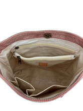 Load image into Gallery viewer, Corduroy Tote Bag - Blush