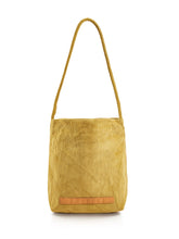 Load image into Gallery viewer, Corduroy Tote Bag - Mustard
