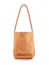 Load image into Gallery viewer, Corduroy Tote Bag - Rust