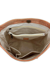 Load image into Gallery viewer, Corduroy Tote Bag - Rust