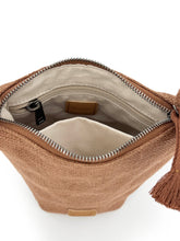 Load image into Gallery viewer, Small Crossbody Bucket Bag - Rust