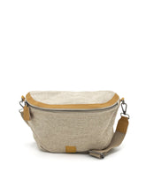 Load image into Gallery viewer, Natural Saddle Bag - Natural