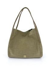 Load image into Gallery viewer, Land and Sea Tote Bag - Khaki