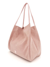 Load image into Gallery viewer, Land and Sea Tote Bag - Pink