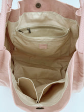 Load image into Gallery viewer, Land and Sea Tote Bag - Pink