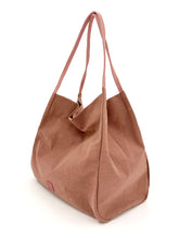 Load image into Gallery viewer, Land and Sea Tote Bag - Blush