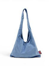 Load image into Gallery viewer, Slouchy Bag - Blue