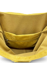 Load image into Gallery viewer, Slouchy Bag - Mustard