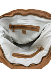 Load image into Gallery viewer, Handwoven Hammock Bag - Cream