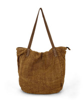 Load image into Gallery viewer, Natural Slouchy Bag - Ginger