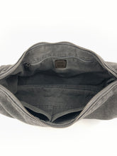 Load image into Gallery viewer, Stonewashed Shoulder Bag - Charcoal