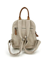Load image into Gallery viewer, Pocket Natural Backpack - Natural