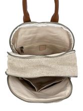 Load image into Gallery viewer, Pocket Natural Backpack - Natural