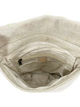 Load image into Gallery viewer, Natural Flap Crossbody Bag - Natural