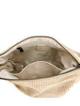Load image into Gallery viewer, Corduroy Crossbody Bag - Beige