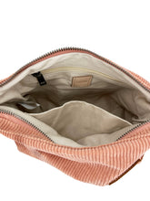 Load image into Gallery viewer, Corduroy Crossbody Bag - Blush