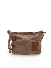 Load image into Gallery viewer, Corduroy Crossbody Bag - Taupe