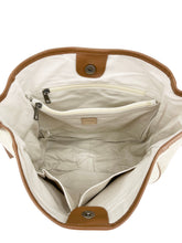 Load image into Gallery viewer, Large Crossbody Bag - Natural