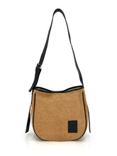 Load image into Gallery viewer, Large Crossbody Bag - Rust