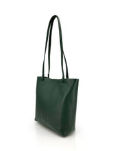 Load image into Gallery viewer, Leather Long Handle Bag - Green
