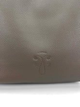 Load image into Gallery viewer, Leather Long Handle Bag - Taupe