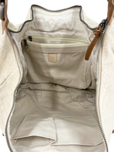 Load image into Gallery viewer, Pocket Tote Bag - Natural
