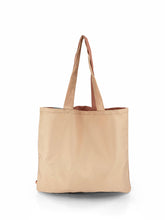 Load image into Gallery viewer, Love &amp; Earth Shopping Bag - Blush / Nude
