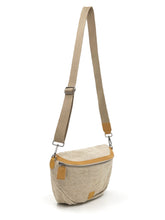 Load image into Gallery viewer, Natural Saddle Bag - Natural
