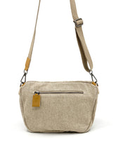 Load image into Gallery viewer, Natural Saddle Bag - Natural

