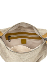 Load image into Gallery viewer, Natural Saddle Bag - Natural
