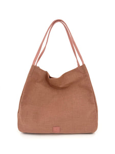 Land and Sea Tote Bag - Blush