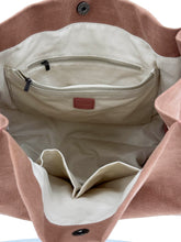 Load image into Gallery viewer, Land and Sea Tote Bag - Blush
