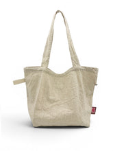 Load image into Gallery viewer, Natural Market Tote Bag - Natural
