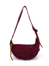 Load image into Gallery viewer, Natural Hammock Bag - Red
