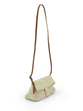 Load image into Gallery viewer, Natural Crossbody Bag - Beige
