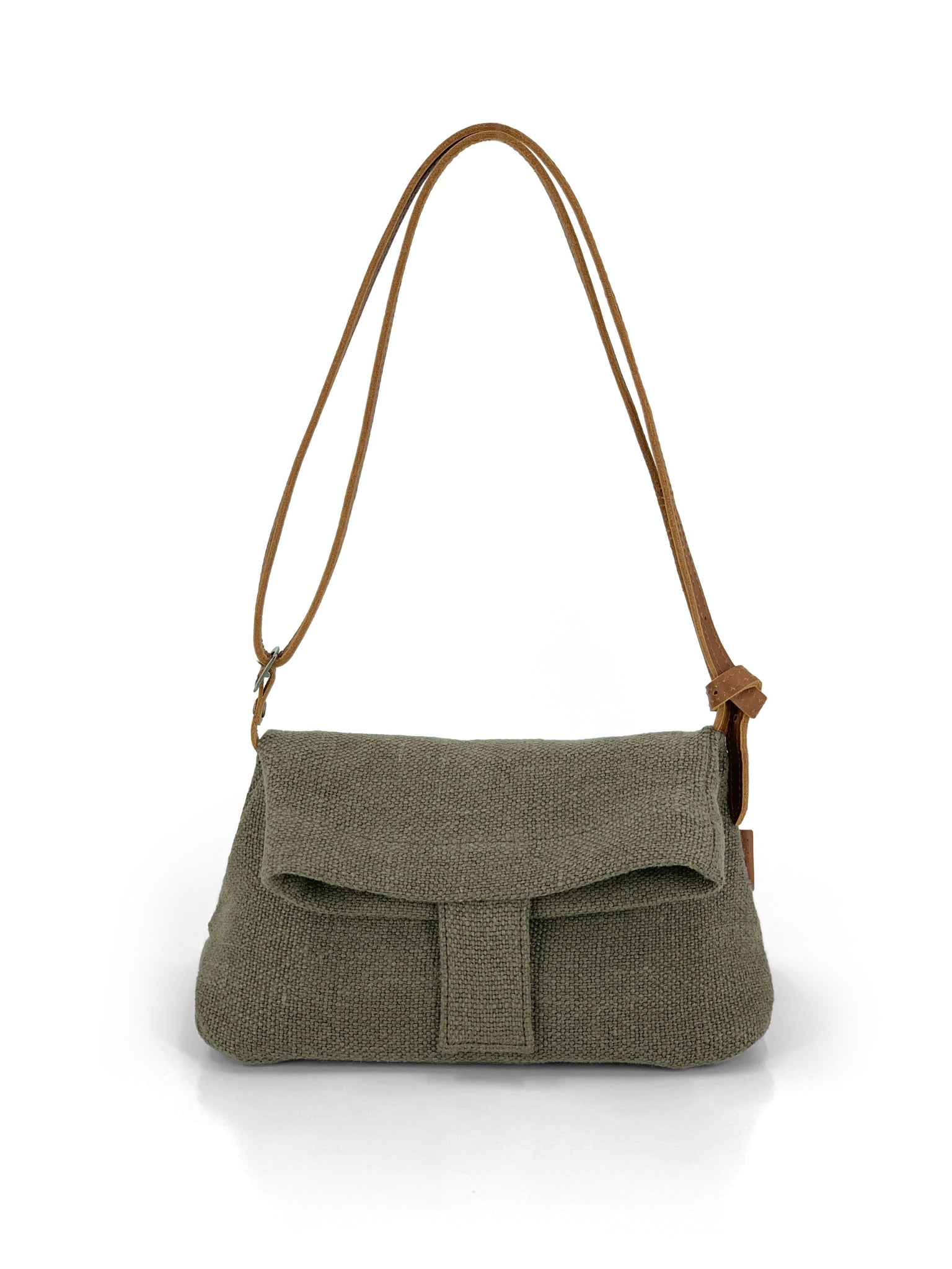 Green deals side bag