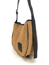 Load image into Gallery viewer, Large Crossbody Bag - Rust
