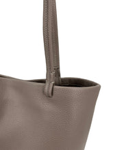 Load image into Gallery viewer, Leather Long Handle Bag - Taupe
